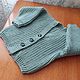  Кардиган  детский  ширина 32, длина 34 см. Кофта. AccessoriesWool мягко и комфортно. Ярмарка Мастеров.  Фото №5