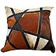  подушка декоративная из шкур коровы. Подушки. Luxury Patchwork. Ярмарка Мастеров.  Фото №5