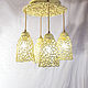 Copy of Copy of Space Ceiling Lamp, Chandeliers, Moscow,  Фото №1