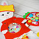 Seeker Toy: Bunny. Eye Spy Toys. Children's mood. My Livemaster. Фото №5