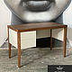 Заказать Стол WHISPER. BULL WULL FURNITURE. Ярмарка Мастеров. . Столы Фото №3