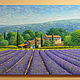 Painting 'Sunny Provence' 50h70 cm. Pictures. Zhaldak Eduard paintings. Online shopping on My Livemaster.  Фото №2