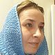 Заказать Снуд из полушерсти. Авторские штучки Ольги Соколовой (olga-fyp). Ярмарка Мастеров. . Снуды Фото №3