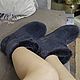 Угги ugg из меха норки. Угги. YANA KRAFT BRAND. Ярмарка Мастеров.  Фото №6