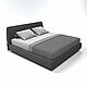 Кровать Jacqueline Bed By Poliform. Кровати. Old Loft. Интернет-магазин Ярмарка Мастеров.  Фото №2