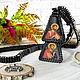 Copy of Lestovka Old Believers Orthodox rosary, Souvenirs3, Odessa,  Фото №1