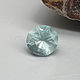 Заказать 1,8 Ct. Природный Аквамарин Огранка Нигерия Африка Натуральный. Дмитрий Данилов КАБОШОНЫ  Freakenfru. Ярмарка Мастеров. . Кабошоны Фото №3