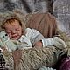 Elf Filou от Karola Wegerich. Куклы Reborn. Knopkadoll. Ярмарка Мастеров.  Фото №6