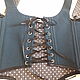  Corset tightening underboob in historical style. Corsets. silk fairy tale. My Livemaster. Фото №4