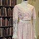 Order Dress Victorian reconstruction of the Edwardian era. Moda No Time. Livemaster. . Dresses Фото №3