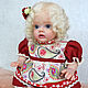  Flo by Natali Blick. Куклы Reborn. Валентина В. (smilesdolls). Ярмарка Мастеров.  Фото №10