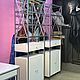 Стеллаж LANCASTER. Стеллажи. BULL WULL FURNITURE. Ярмарка Мастеров.  Фото №4