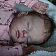 Кукла реборн Irys. Куклы Reborn. RebornArtDoll. Ярмарка Мастеров.  Фото №4