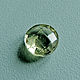 Диаспор (Султанит) натуральный 2,63Ct. Кабошоны. Inner glow. Интернет-магазин Ярмарка Мастеров.  Фото №2