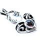 Подвеска серебряная "Сердце" TSP-20-06. Подвеска. Blacksilver. Интернет-магазин Ярмарка Мастеров.  Фото №2