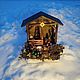  Christmas creche (Nativity scene). Christmas gifts. Nezabudochka. Online shopping on My Livemaster.  Фото №2