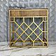 Консоль KAZANOVA. Комоды. BULL WULL FURNITURE. Интернет-магазин Ярмарка Мастеров.  Фото №2