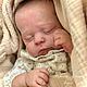 Кукла реборн Эрик/Эрика. Куклы Reborn. Куклы-реборн Смирновой Ирины (livebabydoll). Интернет-магазин Ярмарка Мастеров.  Фото №2