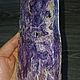 Заказать Чароит. Minerallive. Ярмарка Мастеров. . Камни Фото №3