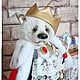 Заказать Фредерик медведь в технике тедди. Татьяна Корчикова teddy & dolls. Ярмарка Мастеров. . Мишки Тедди Фото №3