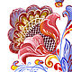 Амариллис – цветок прекрасной нимфы. Иллюстрации и рисунки. KALEIDOSCOPE of GIFTS. Интернет-магазин Ярмарка Мастеров.  Фото №2