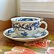 Винтаж: Пара Villeroy Boch Valeria, Тарелки винтажные, Калининград,  Фото №1