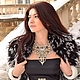 necklace 'Renaissance'( 2 versions), Necklace, Lviv,  Фото №1