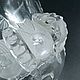 Винтаж: Ваза Lalique Dampierre Антикварная / 040325. Вазы винтажные. Phoenix Antique • Феникс Антик. Ярмарка Мастеров.  Фото №9