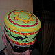 Summer hat 'Kangaroo 2'. Headwear Sets. Nell-70 (Nell-70). My Livemaster. Фото №6
