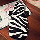 Order Clothing for cats ' Shirt warm - Zebra'. Happy-sphynx. Livemaster. . Pet clothes Фото №3