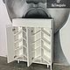Обувница INSOMNIA. Комоды. BULL WULL FURNITURE. Ярмарка Мастеров.  Фото №6