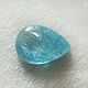 Кабошон аквамарина 7*10 (+-0.2) мм. Кабошоны. Zabaykalye-gem. Ярмарка Мастеров.  Фото №4