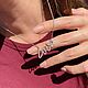 Винтаж: Подвеска Tiffany из серебра, Колье винтажные, Москва,  Фото №1