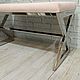 Заказать Банкетка "Athens". Пуф. Furniture From R&B. Ярмарка Мастеров. . Банкетки Фото №3