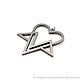 Подвеска металлическая HIM Join Me. Подвеска. Metal Souvenir (suver). Ярмарка Мастеров.  Фото №10
