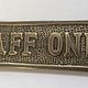 The badge in bronze  . Tag custom. Accessories4. shamanskiyetali. Online shopping on My Livemaster.  Фото №2