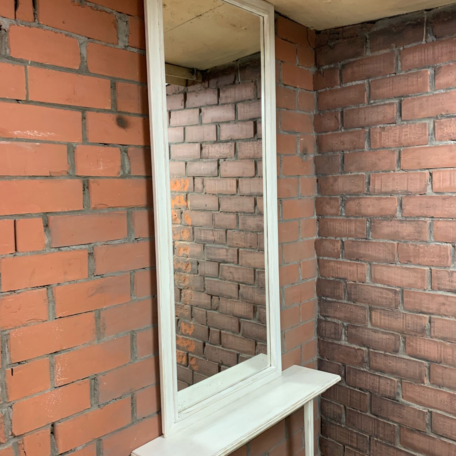 Зеркало антик в багете, Прованс купить в интернет-магазине Ярмарка ...