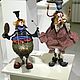 Заказать Клоун Василий. АняМаня. Ярмарка Мастеров. . Куклы и пупсы Фото №3