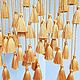 Заказать Панно Gold Tassels. Декор Студия НБ. Ярмарка Мастеров. . Элементы интерьера Фото №3