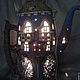 Заказать светильник "Чайник-Дом". Керамика Керницкой Светланы (keramira). Ярмарка Мастеров. . Ночники Фото №3