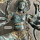 Шива 63 см, бронза. Статуэтки. Balinese.market. Ярмарка Мастеров.  Фото №5