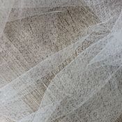 Материалы для творчества handmade. Livemaster - original item Italian fabric, mesh. Handmade.