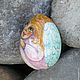 Яйцо. Яйцо-ангел "Хранитель". Пасхальные яйца. ПЛЮШКИН (Delja). Ярмарка Мастеров.  Фото №4