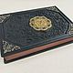 Order The Koran in Uzbek and Arabic (leather book). ELITKNIGI by Antonov Evgeniy (elitknigi). Livemaster. . Gift books Фото №3