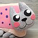 Nyankat toy, Nyan cat stuffed toy. Stuffed Toys. Dingus! Funny cats and other toys. Online shopping on My Livemaster.  Фото №2