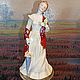 Винтаж: Эсмеральда.Royal Doulton.Статуэтка.Англия.Фарфор, Статуэтки винтажные, Тамбов,  Фото №1