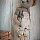 Тедди медведь Захар. Мишки Тедди. Teddy-ot-Vileny. Коллекционная ручная работа. Интернет-магазин Ярмарка Мастеров.  Фото №2