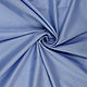 Cotton shirt art. 28.0039 (Blue). Fabric. Tkanitess. Online shopping on My Livemaster.  Фото №2
