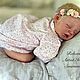 Кукла реборн Ноа. Куклы Reborn. Куклы-реборн Смирновой Ирины (livebabydoll). Интернет-магазин Ярмарка Мастеров.  Фото №2