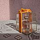 Винтаж:  Tigresse Faberge -Milano 7.4 ml духи, запечатанные. Духи винтажные. Елена Вагнер (Antiq-Vintage). Ярмарка Мастеров.  Фото №11